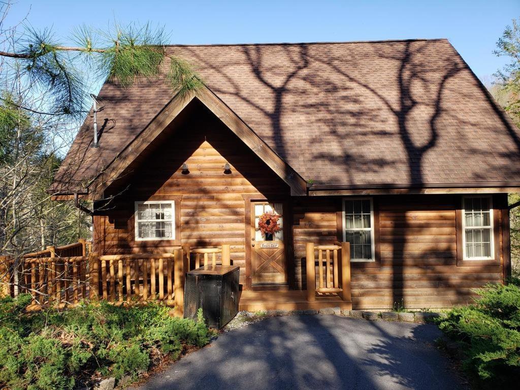 Bear'S Lair Gatlinburg Exterior photo